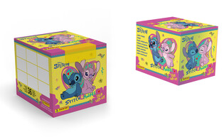 PANINI STITCH I ANGEL KOLEKCJA NAJLEJKOWA SASZETKA 2