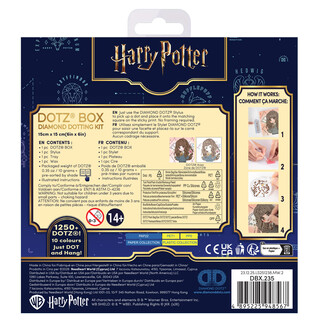 DIAMOND DOTZ ADULTS HERMIONE GRANGER 3