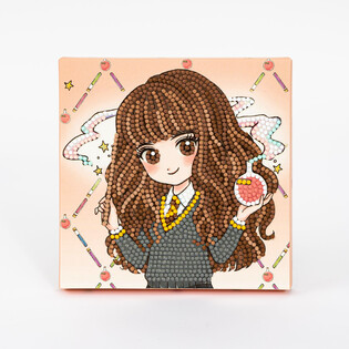 DIAMOND DOTZ ADULTS HERMIONE GRANGER 4