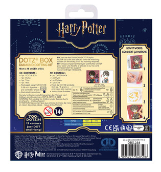 DIAMOND DOTZ ADULTS HARRY POTTER 2