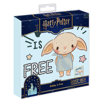 DIAMOND DOTZ ADULTS DOBBY IS FREE