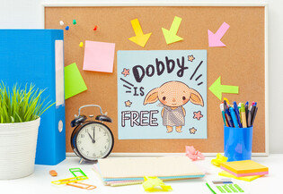 DIAMOND DOTZ ADULTS DOBBY IS FREE 2