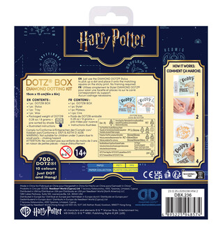 DIAMOND DOTZ ADULTS DOBBY IS FREE 4