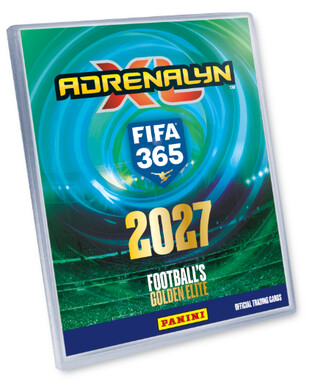 PANINI FIFA 365 ADRENALYN XL 2027 MEGAZESTAW STARTOWY 2