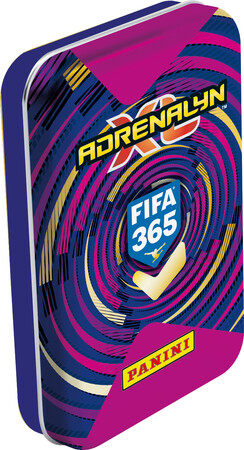 PANINI FIFA 365 ADRENALYN XL 2027 MINIPUSZKA KOLEKCJONERA 2
