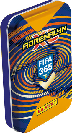PANINI FIFA 365 ADRENALYN XL 2027 MINIPUSZKA KOLEKCJONERA 3