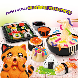 LISCIANI SLUMI SUSHI I SLIME 2