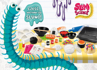 LISCIANI SLUMI SUSHI I SLIME 3