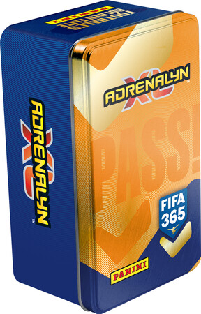PANINI FIFA 365 ADRENALYN XL 2027 PUSZKA KOLEKCJONERA 1 3