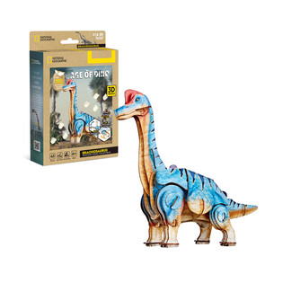 CUBIC FUN NATIONAL GEOGRAPHIC BRACHIOZAUR 2