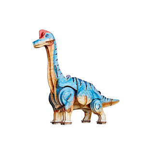 CUBIC FUN NATIONAL GEOGRAPHIC BRACHIOZAUR 3