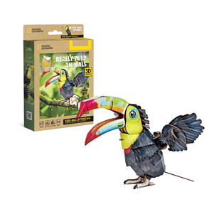 CUBIC FUN NATIONAL GEOGRAPHIC TUKAN KILODZIOBY 3