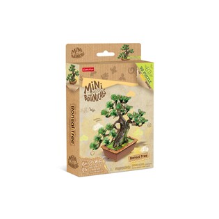 CUBIC FUN KWIATY DRZEWKO BONSAI