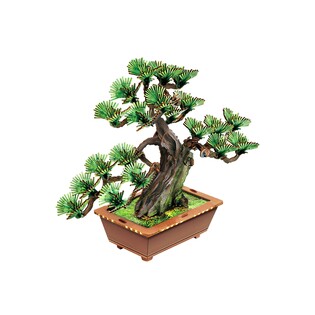 CUBIC FUN KWIATY DRZEWKO BONSAI 2