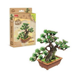 CUBIC FUN KWIATY DRZEWKO BONSAI 3