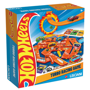 HOT WHEELS TURBO RACE JUMP