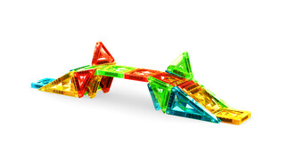 GEOMAG MAGNETIC TILES MINI TRAVEL 3