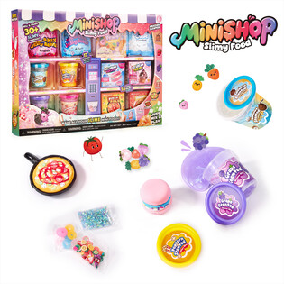 CUBIC FUN MINISKLEP ZE SLIMAMI 3