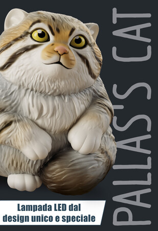 RAINY DAYS MANUL STEPOWY LAMPKA 4