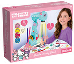 LISCIANI HELLO KITTY AND FRIENDS SZKOŁA RYSOWANIA Z PROJEKTOREM