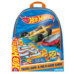 HOT WHEELS DWIE GRY W PLECAKU