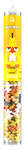 PLUS-PLUS TUBA ANGRY BIRDS CHUCK - 110 ELEMENTÓW