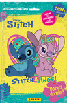 PANINI STITCH I ANGEL KOLEKCJA NAKLEJKOWA ZESTAW STARTOWY