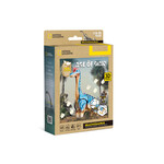 CUBIC FUN NATIONAL GEOGRAPHIC BRACHIOZAUR